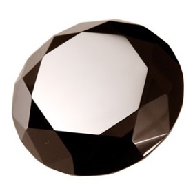 Le Diamant noir : un diamant extra-terrestre ?