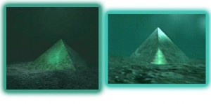 Deux gigantesques pyramides de cristal découvertes dans des fonds marins !