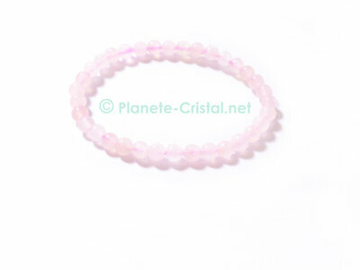 Bijou bracelet pour les enfants en quartz rose 